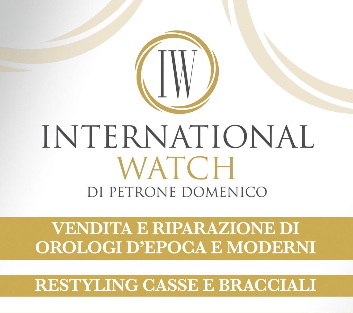 INTERNATIONAL WATCH DI PETRONE DOMENICO