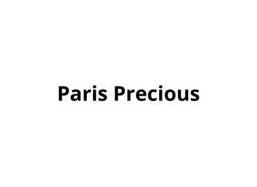 Paris Precious