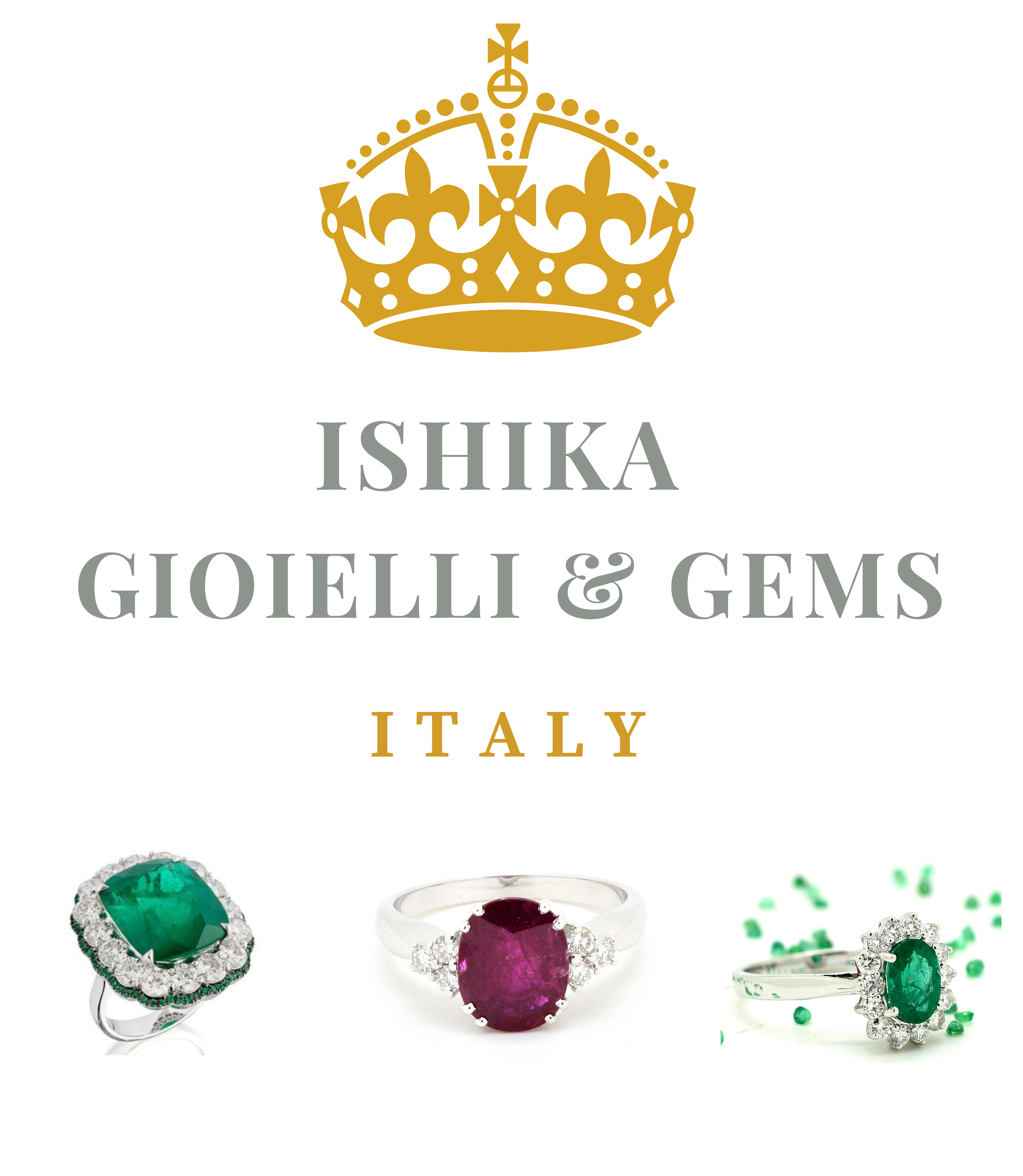 Ishika Gioielli & Gems