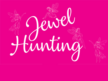 Jewel Hunting with The Fashion Mob
