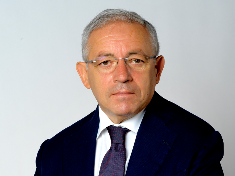 Vincenzo Giannotti tra i vicepresidenti di Confindustria Caserta
