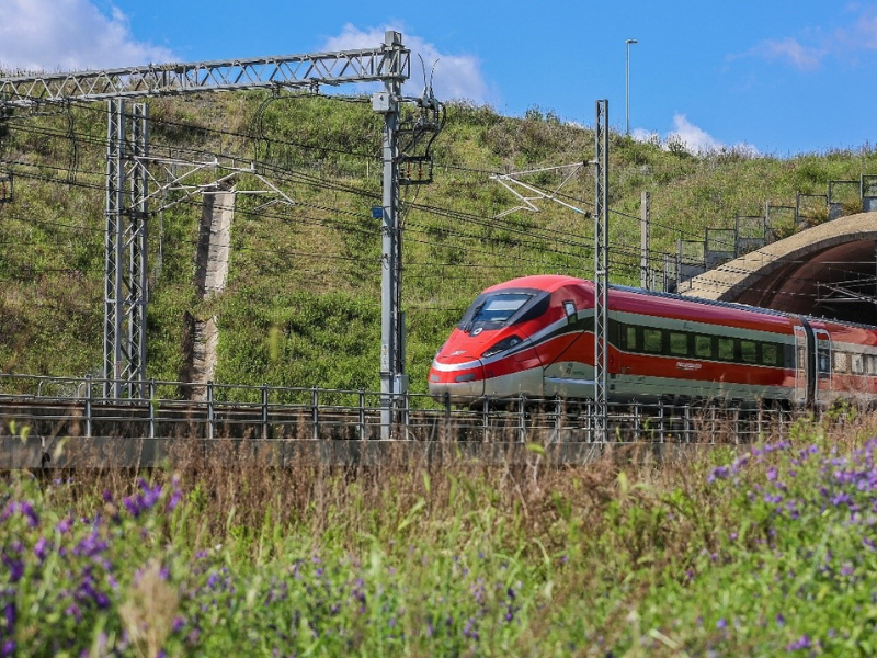 Verrai a Open? Viaggia con Trenitalia